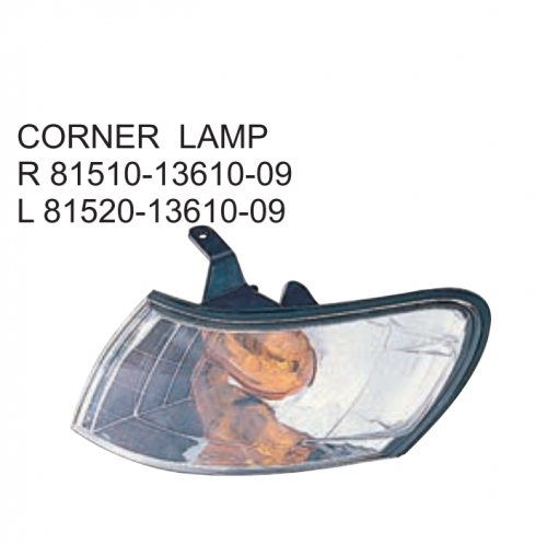 Toyota Corolla AE101 1999 Corner Lamp