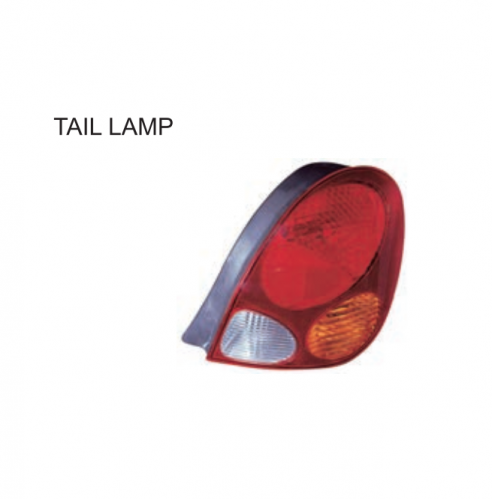 Toyota Corolla 1998 Tail lamp