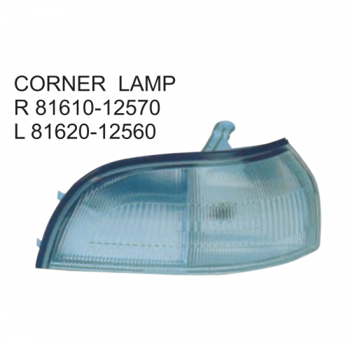 Toyota Corolla 1993 Corner Lamp
