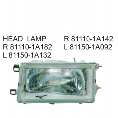 Toyota Corolla AE82 Head lamp
