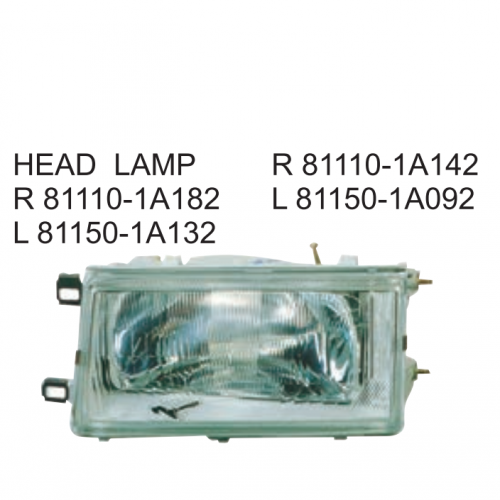 Toyota Corolla AE82 Head lamp
