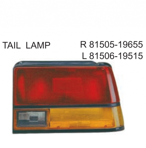 Toyota Corolla AE82 Tail lamp