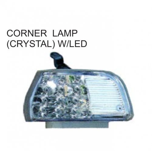 Toyota Corolla AE92 Corner Lamp crystal LED