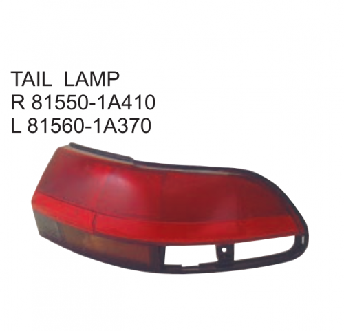 Toyota Corolla SKY LEFT Tail lamp