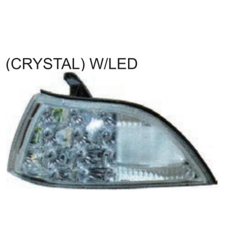 Toyota Corolla EE90 AE92 1988-1991 Corner Lamp Crystal Led