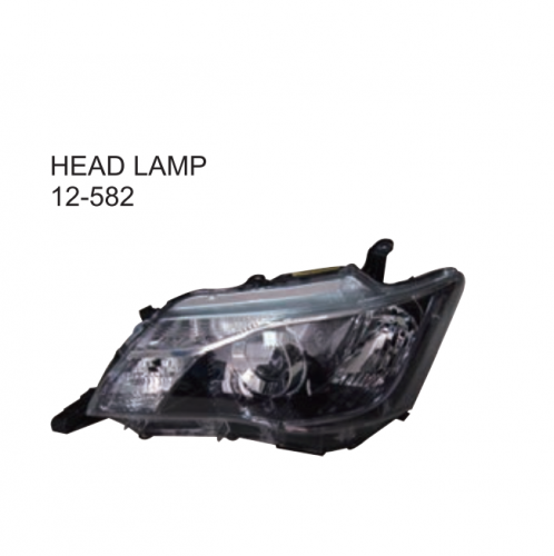 Toyota Corolla Axio fielder 2012-2014 Head lamp
