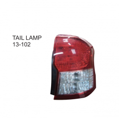 Toyota Corolla Axio fielder 2012-2014 Tail lamp