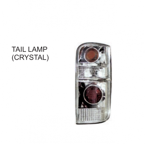 Toyota Hiace RZH101 102 103 104 Tail lamp
