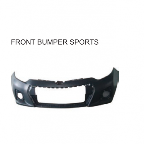 Toyota Corolla USA Type 2014 Front Bumper Support