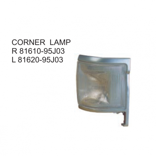 Toyota Hiace RZH101 102 103 104 Corner Lamp 81610-95J03 81620-95J03