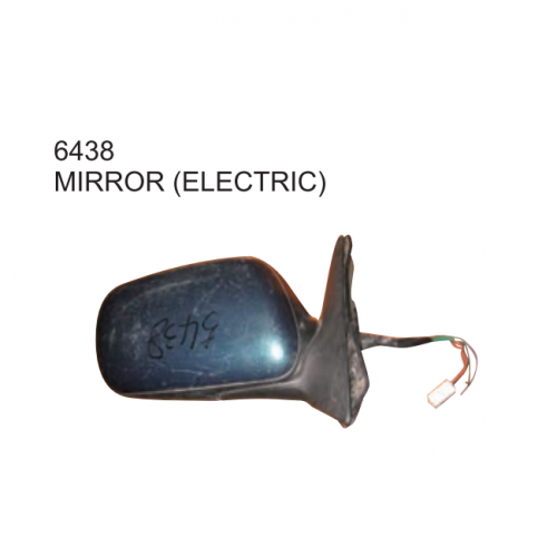 Toyota Carina AT211 1996 Tail lamp Electric Mirror 6438