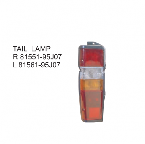 Toyota Hiace YH50 1984 Tail lamp 81551-95J07 81561-95J07