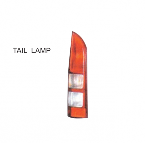 Toyota Hiace 2005 Tail lamp