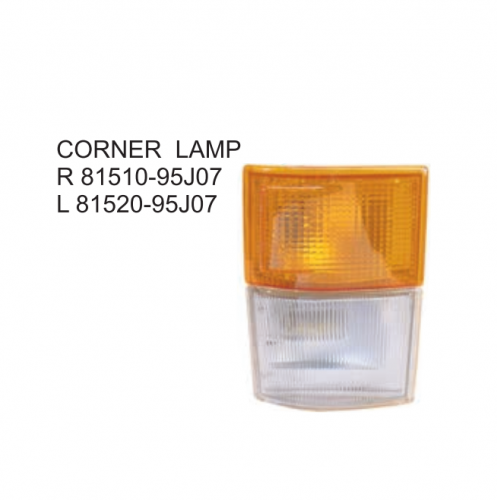 Toyota Hiace YH50 1984 Corner Lamp 81510-95J07 81520-95J07