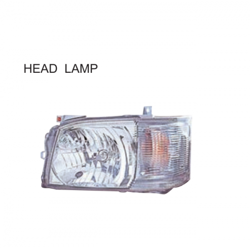 Toyota Hiace 2005 Head lamp