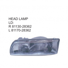 Toyota Previa 1991 Head lamp