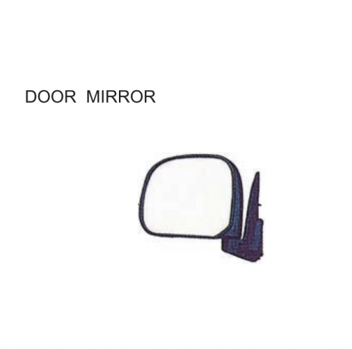 Toyota Hiace RZH101 102 103 104 Door Mirror