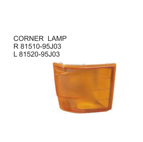 Toyota Hiace YH50 1984 Corner Lamp 81510-95J03 81520-95J03