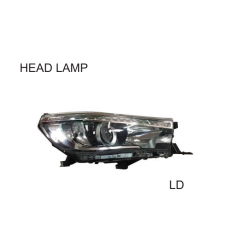 Toyota Hilux Revo 2015 Head lamp LD