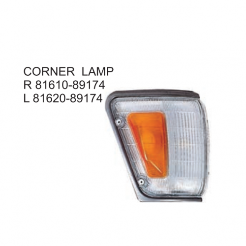 Toyota Hilux RN85 1988-1992 Corner Lamp 81610-89174 81620-89174