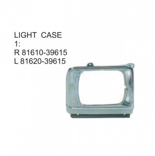 Toyota Hilux RN40 1945 Light Case 81610-39615 81620-39615