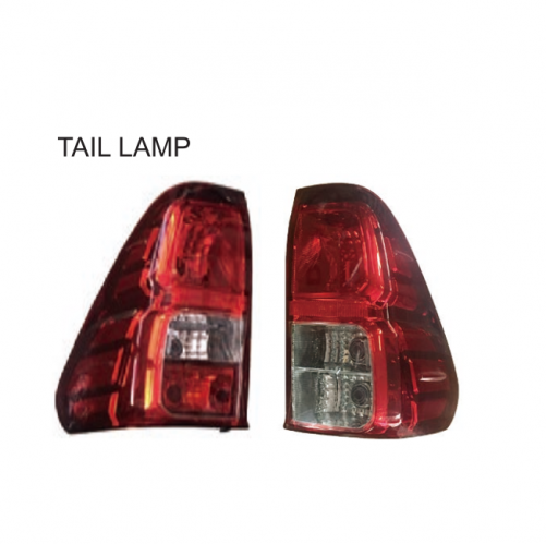 Toyota Hilux Revo 2015 Tail lamp