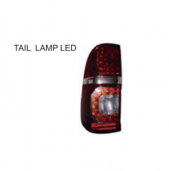 Toyota Hilux Vigo 2010-2011 Tail lamp LED