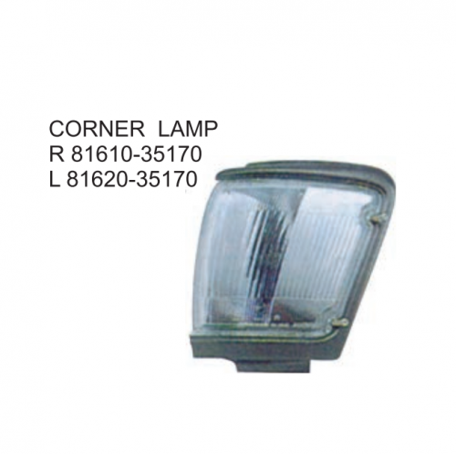 Toyota Hilux 2WD 4WD 1992-  Corner Lamp 81610-35170  81620-35170