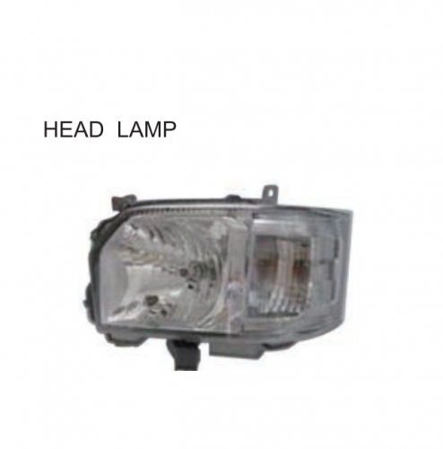 Toyota Hiace 2014 Head lamp