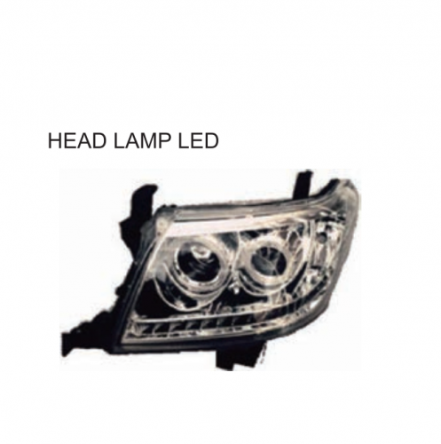 Toyota Hilux Vigo 2010-2011 Head lamp LED