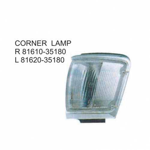 Toyota Hilux 2WD 4WD 1992-  Corner Lamp 81610-35180 81620-35180