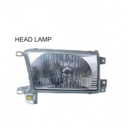 Toyota Hilux 2002 Head lamp