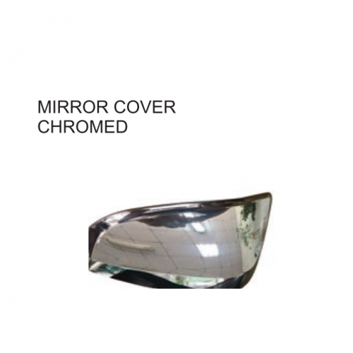 Toyota Hilux Revo 2015 CHROMED MIRROR COVER