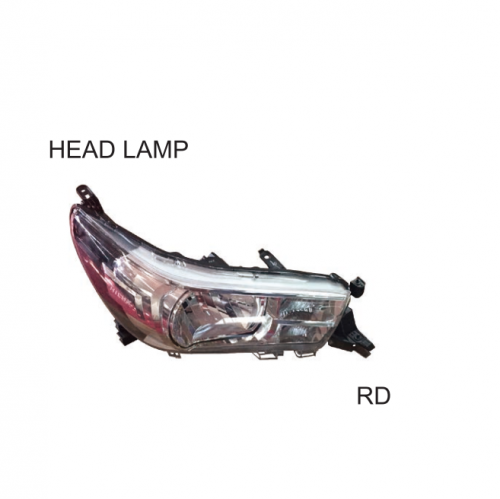 Toyota Hilux Revo 2015 Head lamp RD