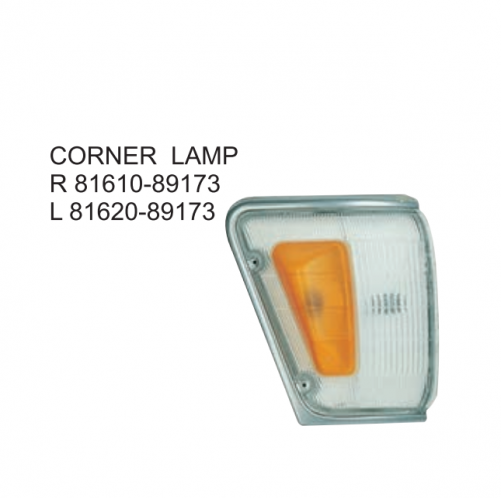 Toyota Hilux RN85 1988-1992 Corner Lamp 81610-89173 81620-89173