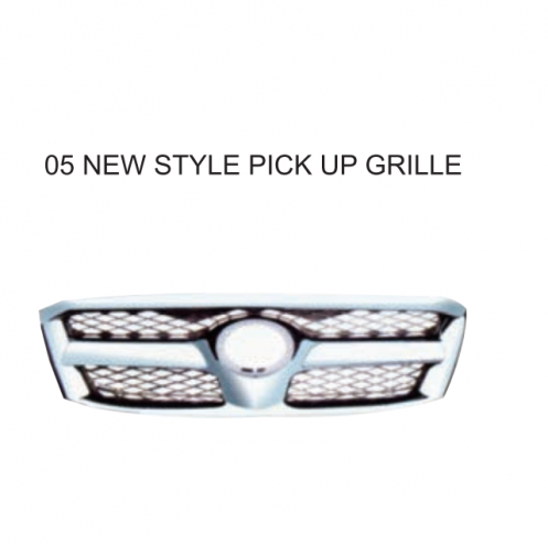Toyota Hilux Vigo 2005 NEW STYLE PICK UP GRILLE