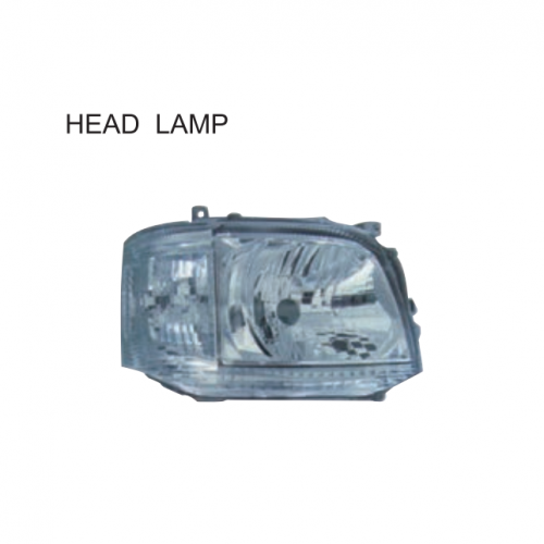 Toyota Hiace 2010 Head lamp