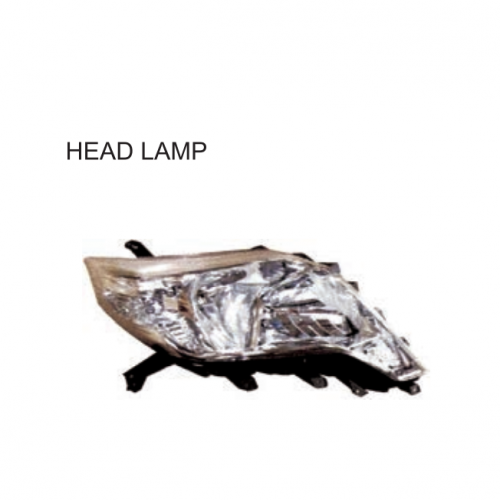 Toyota Land Cruiser Prado 2014 Head lamp