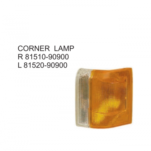 Toyota Lite ACE CM20 4K 1984-1985 Corner Lamp 81510-90900 81520-90900