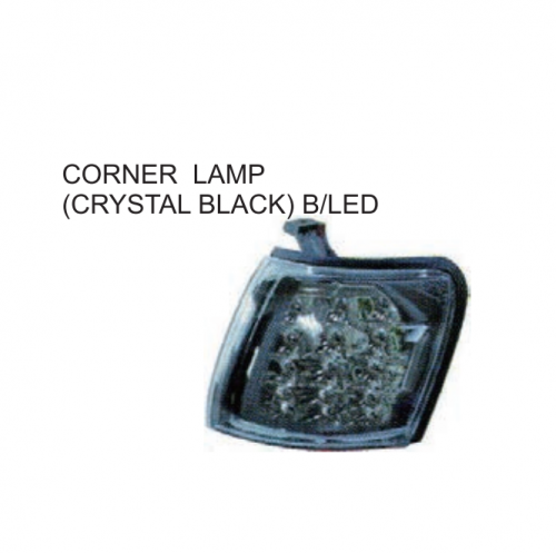 Toyota Starlet EP80 KP80 1990-1991 CRYSTAL BLACK Corner Lamp