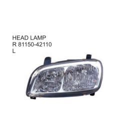 Toyota RAV4 1998 Head lamp 81150-42110