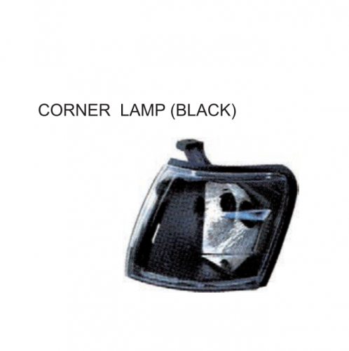 Toyota Starlet EP80 KP80 1990-1991 BLACK Corner Lamp