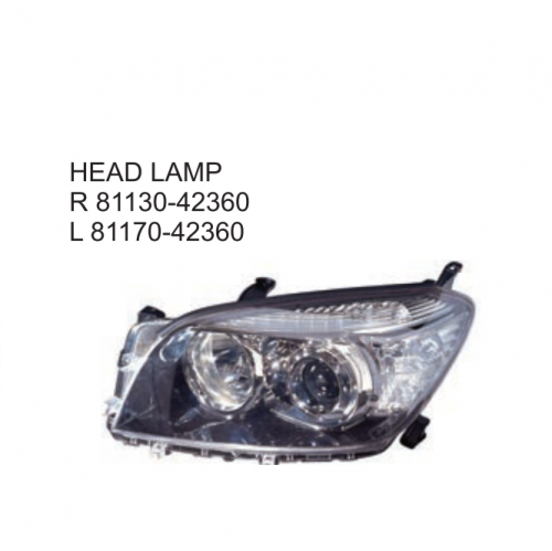 Toyota RAV4 2005-2006 Head lamp 81130-42360 81170-42360