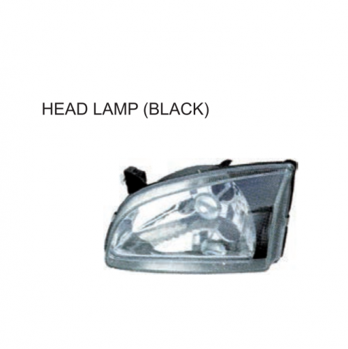 Toyota Starlet EP90 1999 BLACK Head lamp