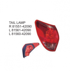 Toyota RAV4 2005-2006 Tail lamp 81551-42090 81561-42090 81560-42090