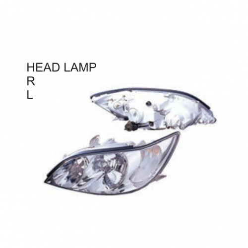 Toyota Camry 2002 Head lamp
