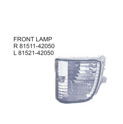 Toyota RAV4 2001 Front lamp 81511-42050 81521-42050