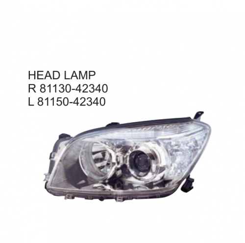 Toyota RAV4 2005-2006 Head lamp 81130-42340 81150-42340