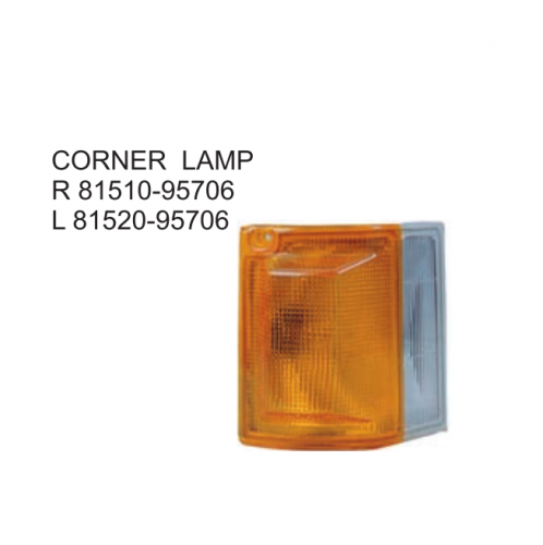 Toyota Lite ACE CM30 KM31 KM39 Corner Lamp 81510-95706 81520-95706