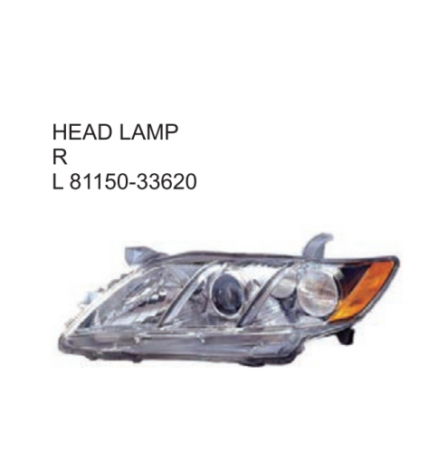 Toyota Camry 2006-2007 Head lamp 81150-33620